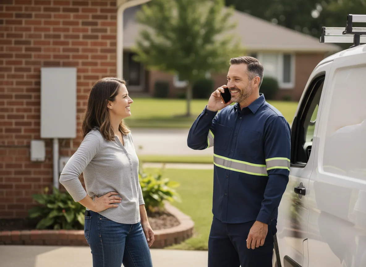 Electrical repair frequently asked questions in Mason City, IL